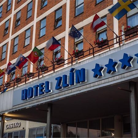 Interhotel Zlín Kültér fotó