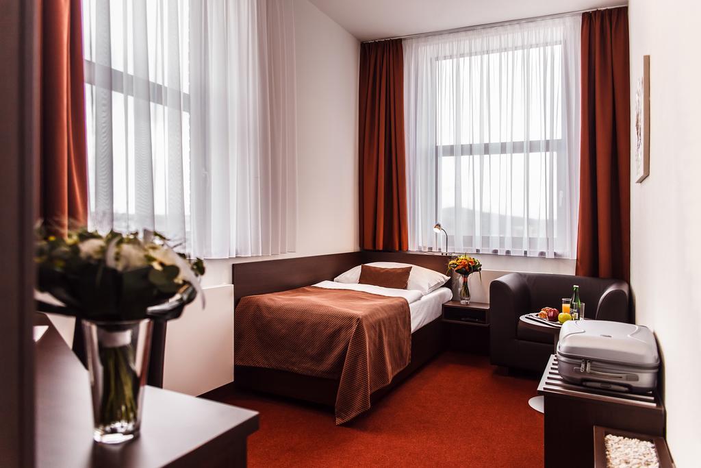 Interhotel Zlín Kültér fotó